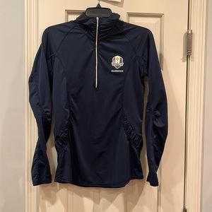 Ryder cup 2016 quarter zip